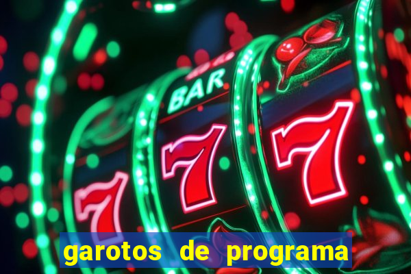 garotos de programa em santos